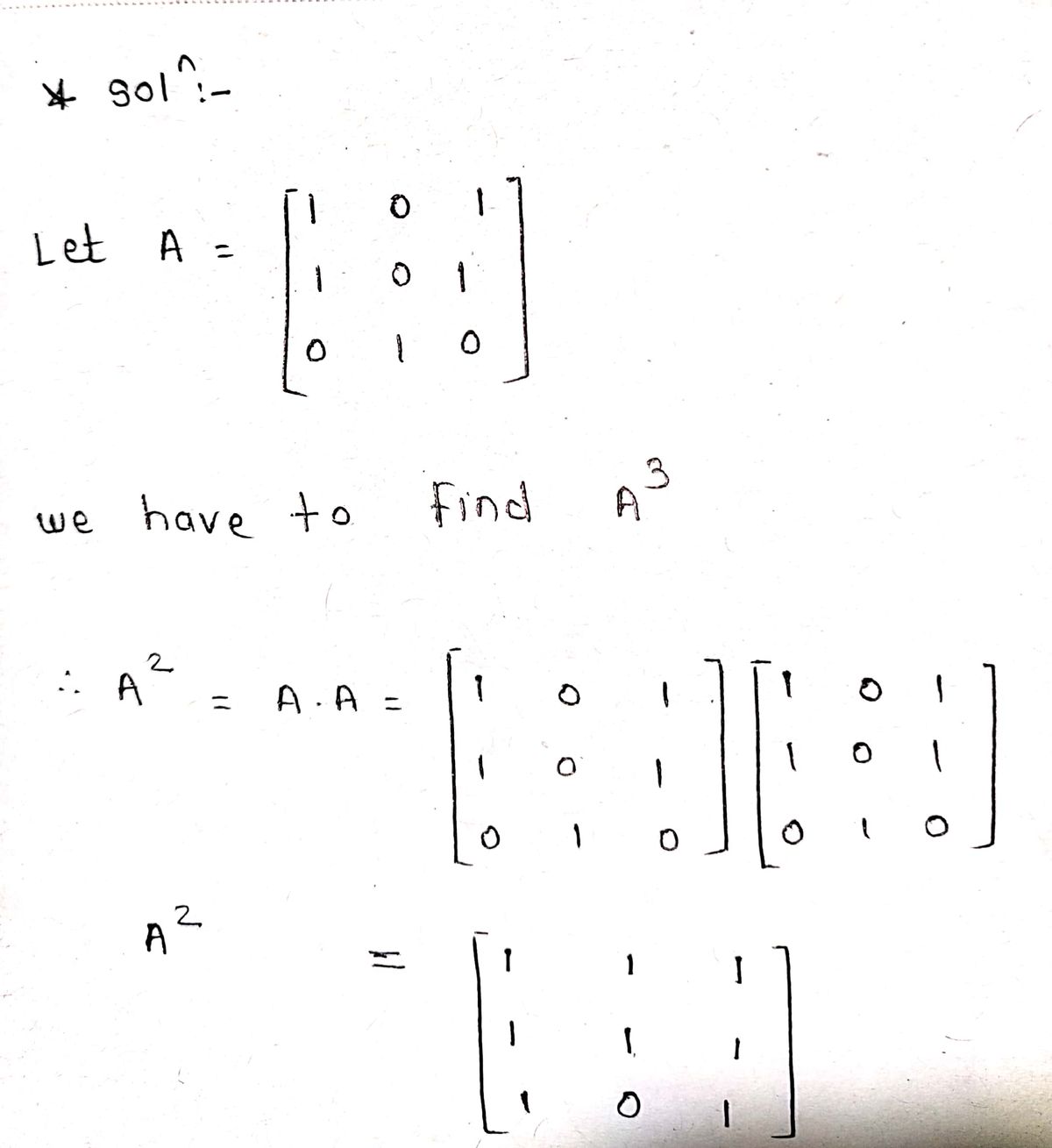 Advanced Math homework question answer, step 1, image 1